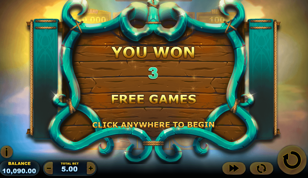 Blackbeard’s Hoard Cash Sacks